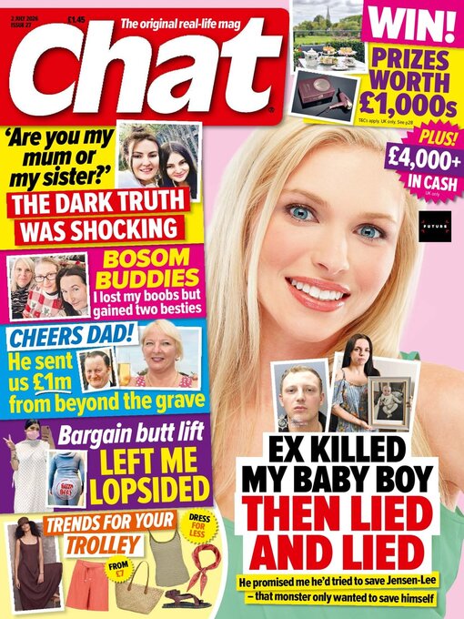Cover image for Chat